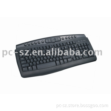 office Keyboard mk017